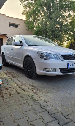 Skoda Octavia cena 17500 przebieg: 297500, rok produkcji 2009 z Warszawa małe 37